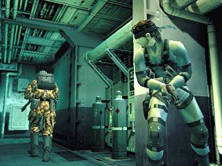 solid snake